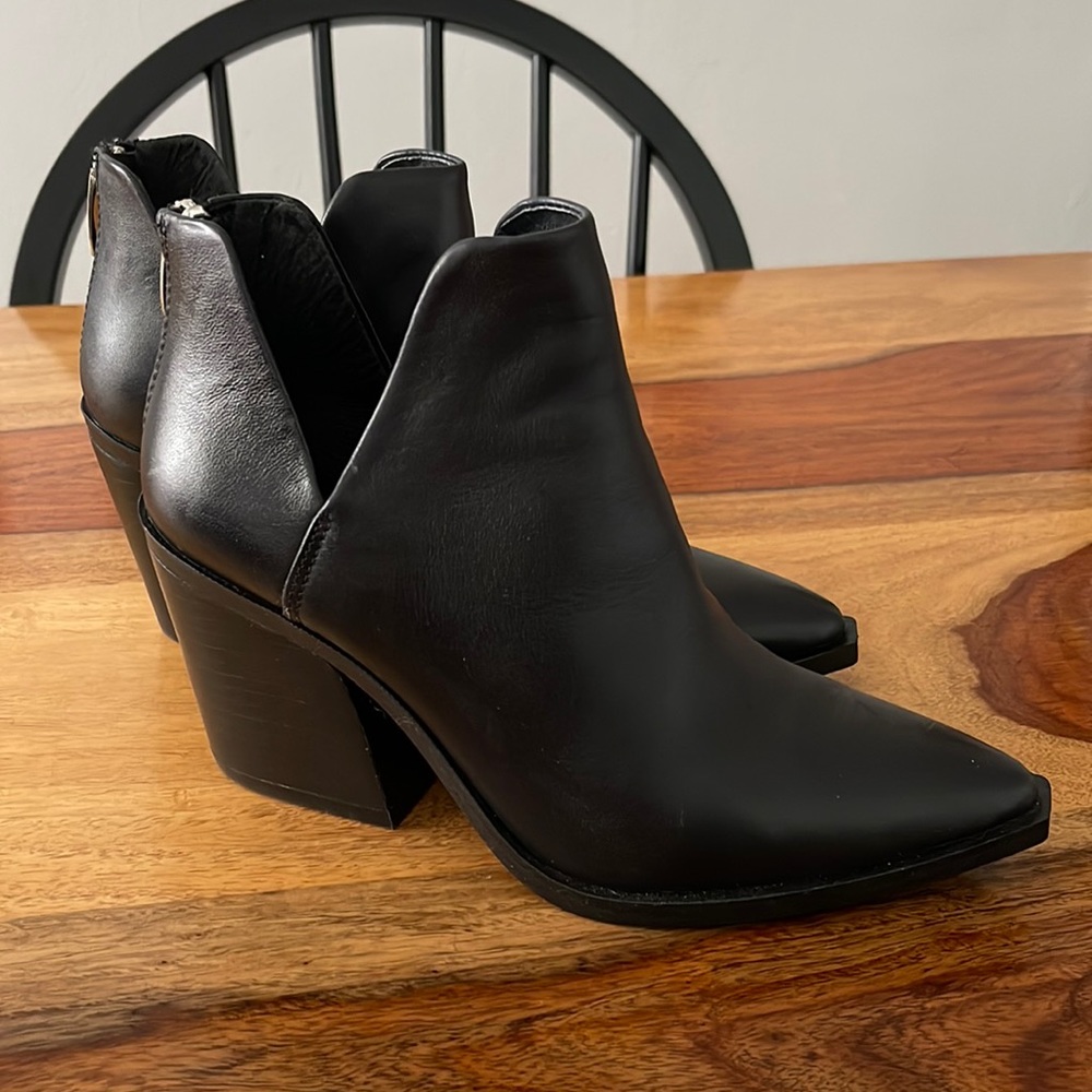 Steve Madden Camryn Heeled boot